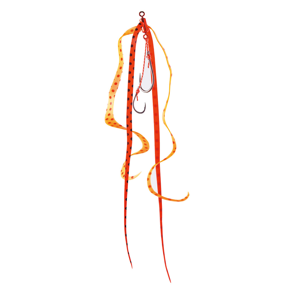 Ogen Multi Curly Tail Unit - Gamakatsu