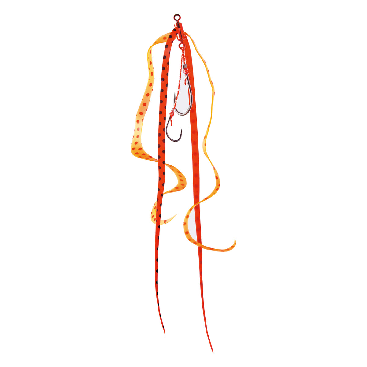 Ogen Multi Curly Tail Unit - Gamakatsu