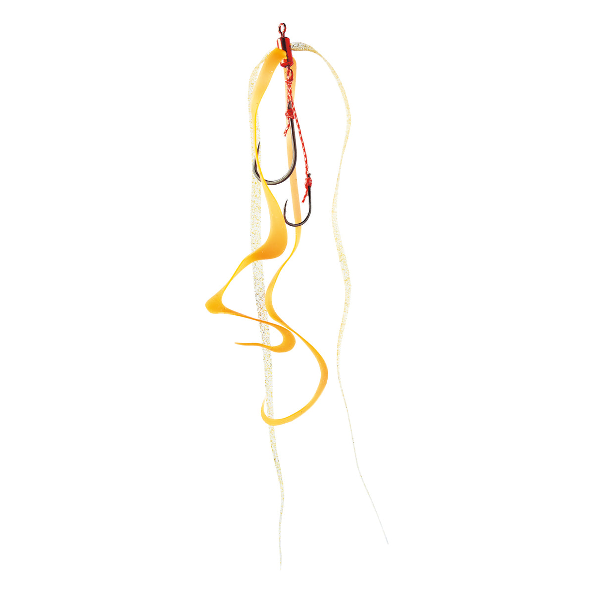 Ogen Multi Curly Tail Unit - Gamakatsu