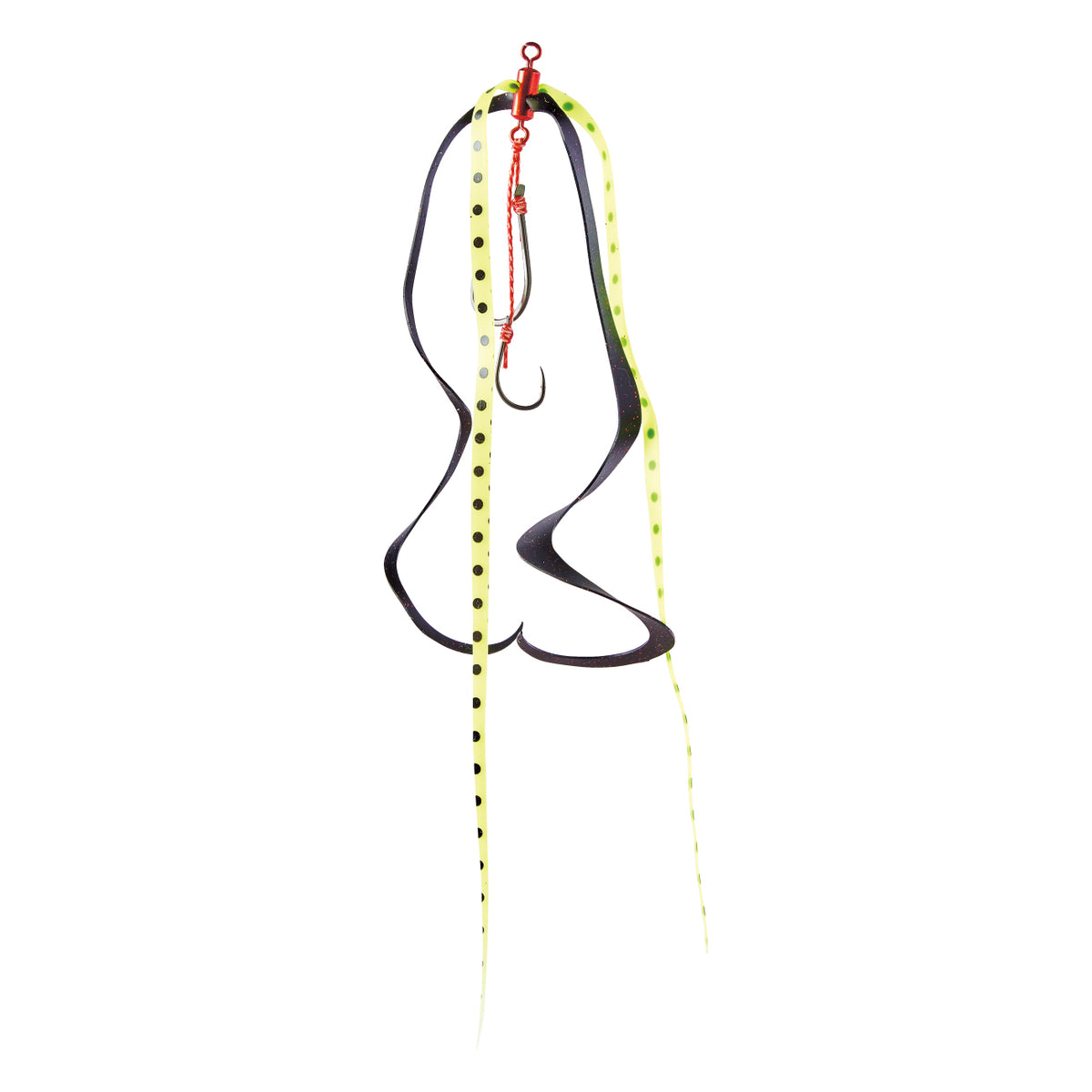Ogen Multi Curly Tail Unit - Gamakatsu