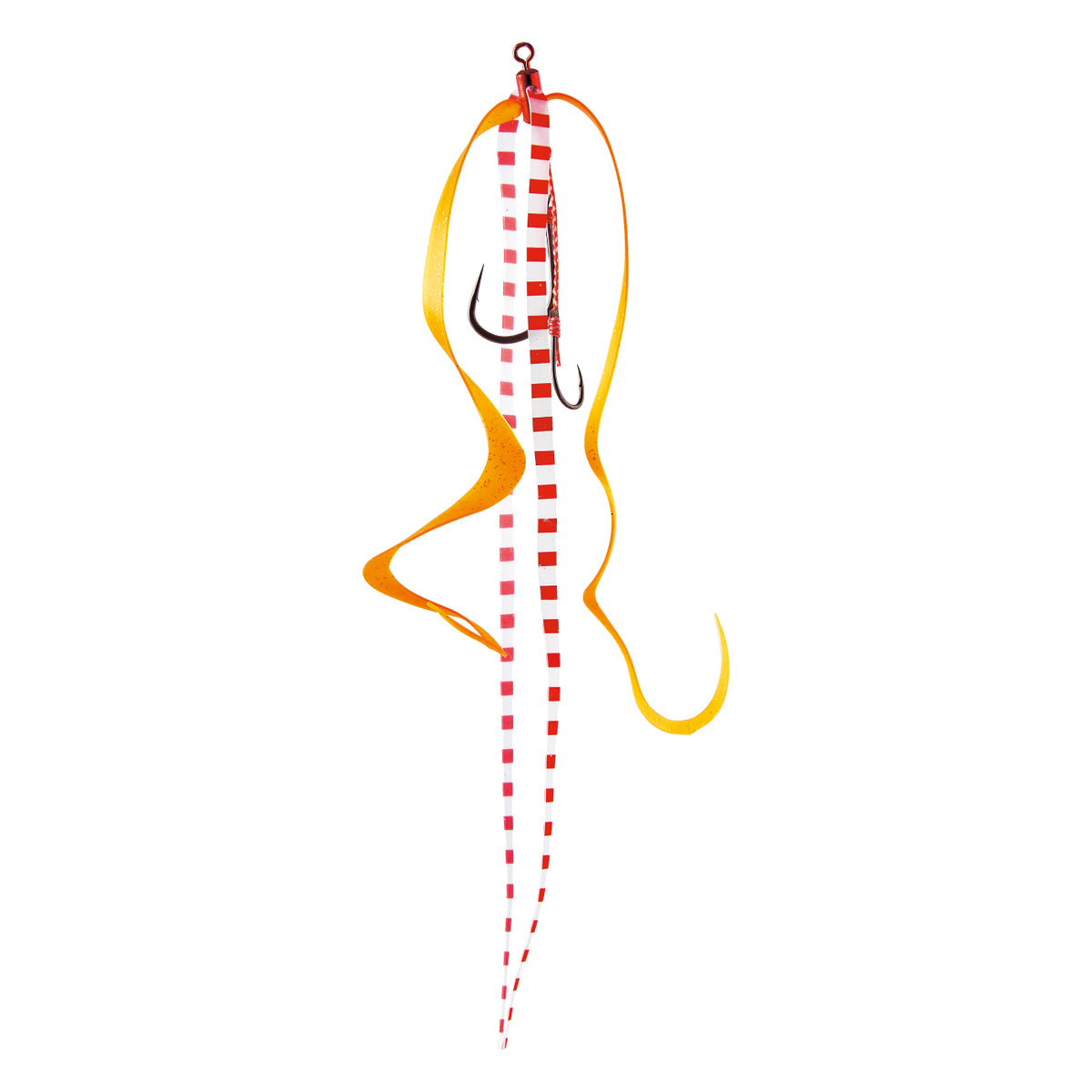Ogen Multi Curly Tail Unit - Gamakatsu