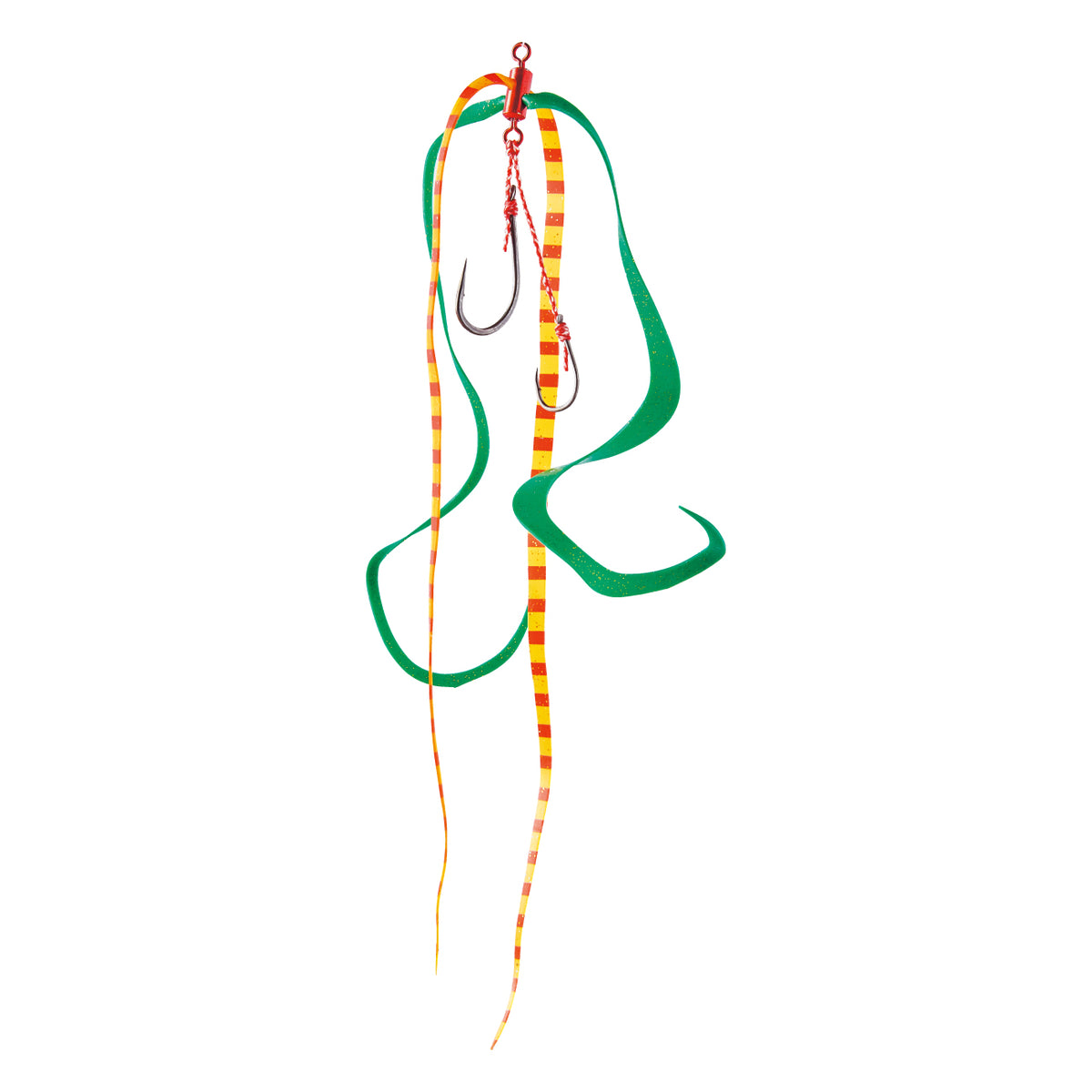 Ogen Multi Curly Tail Unit - Gamakatsu