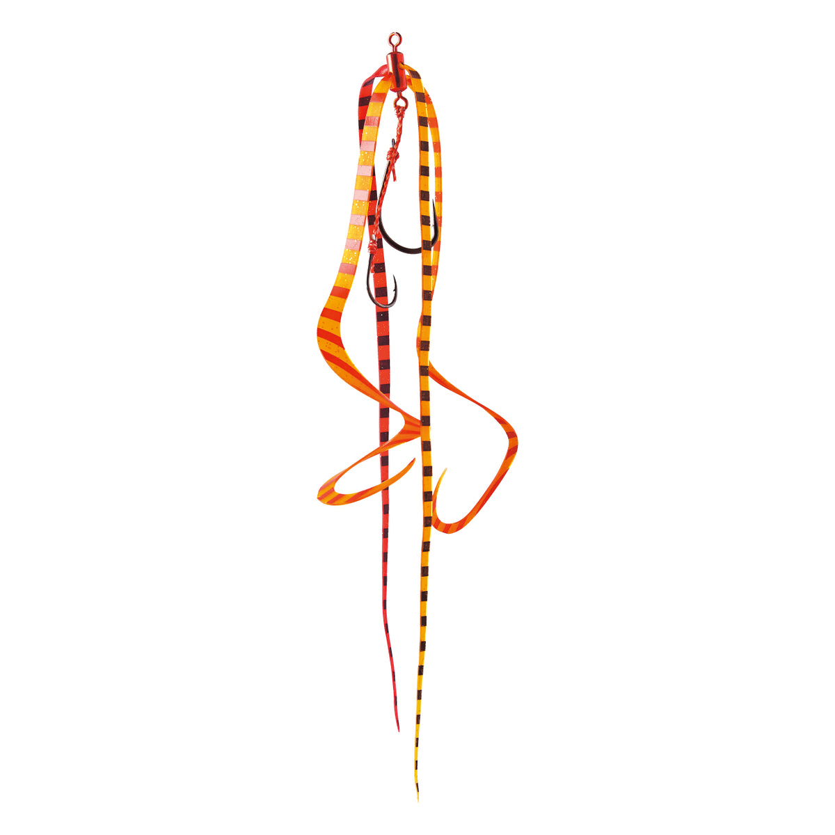 Ogen Multi Curly Tail Unit - Gamakatsu