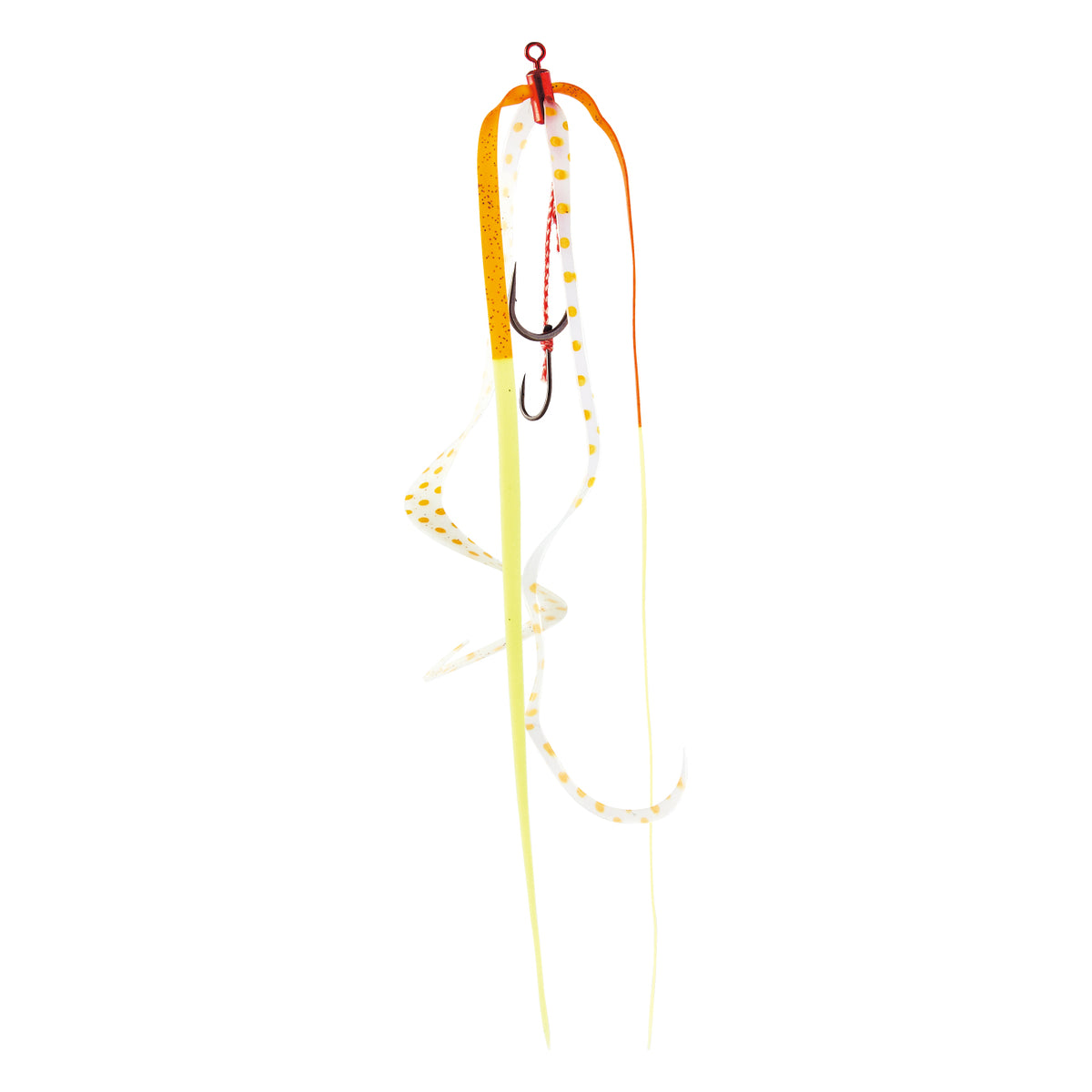 Ogen Multi Curly Tail Unit - Gamakatsu