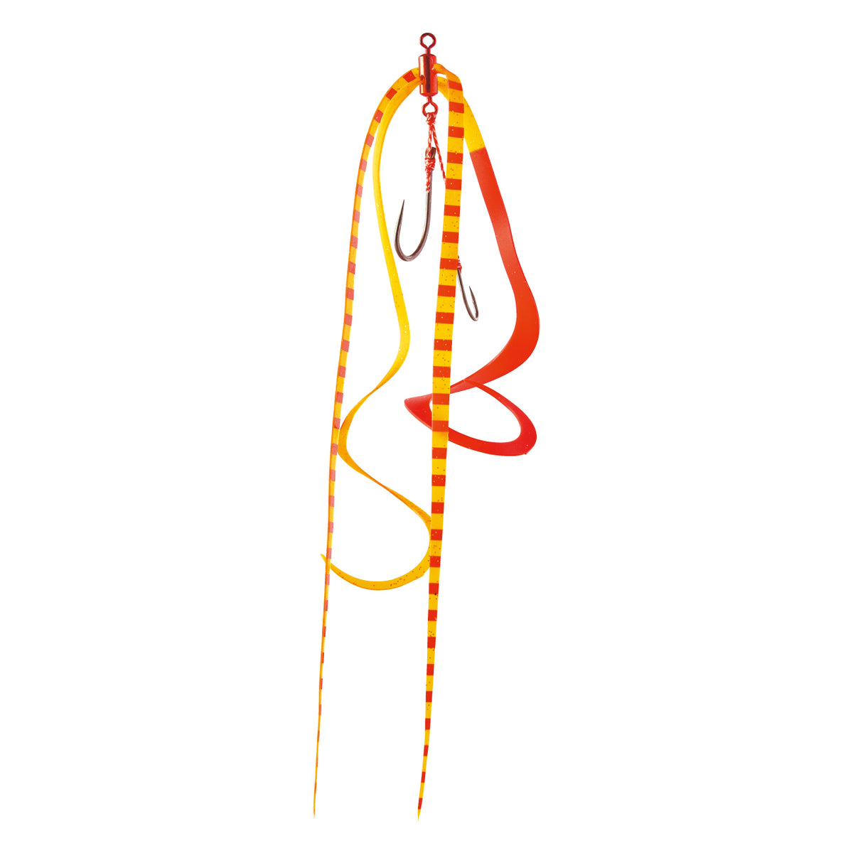Ogen Multi Curly Tail Unit - Gamakatsu