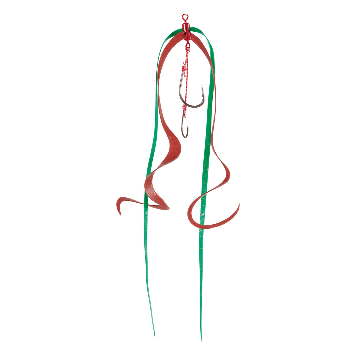 Ogen Multi Curly Tail Unit - Gamakatsu