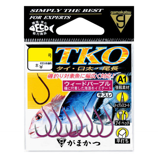 A1 TKO - Gamakatsu