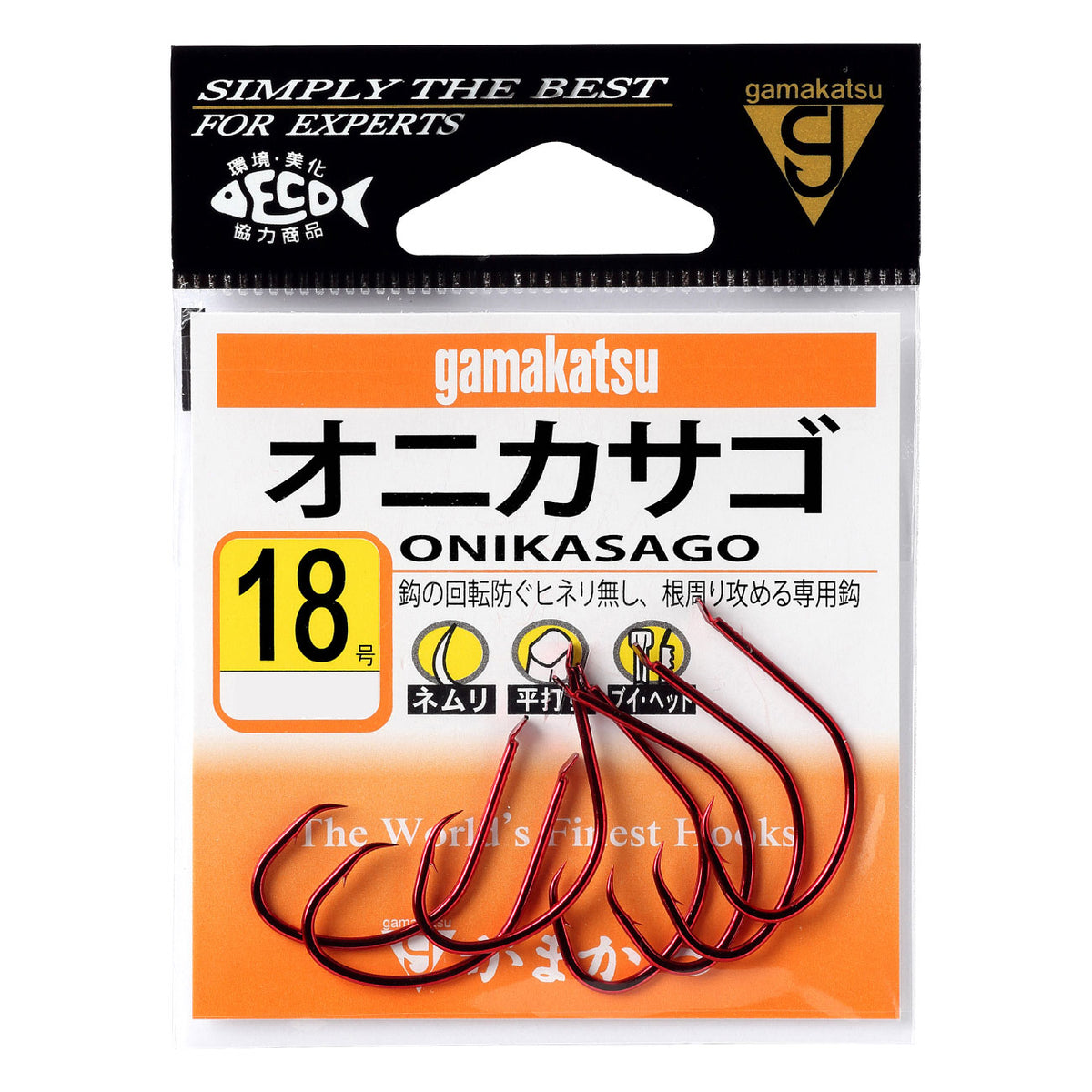 Onikasago - Gamakatsu