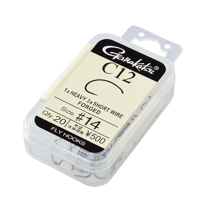 C12 - Gamakatsu