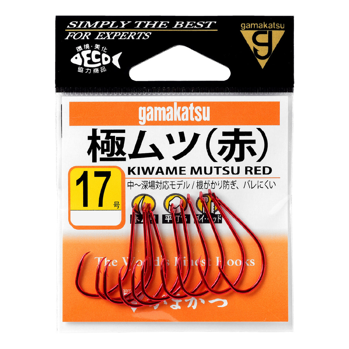 Kiwame Mutsu - Gamakatsu