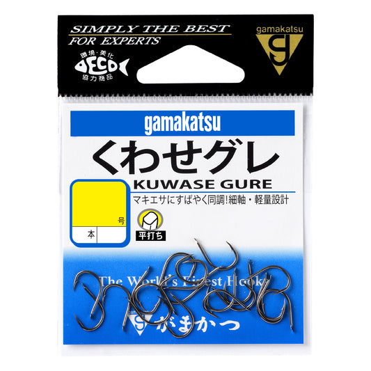 Kuwase Gure - Gamakatsu