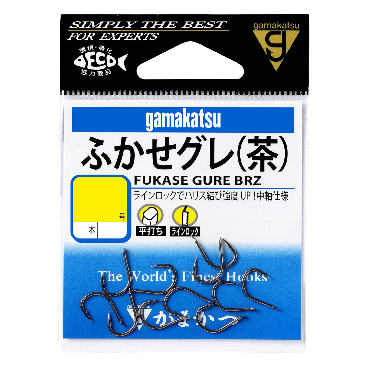 Fukase Gure - Gamakatsu