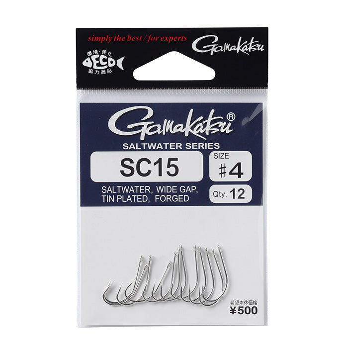 SC15 - Gamakatsu