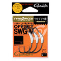 Theorize Offset SWG-M Weighted - Gamakatsu