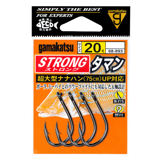 Strong Taman - Gamakatsu