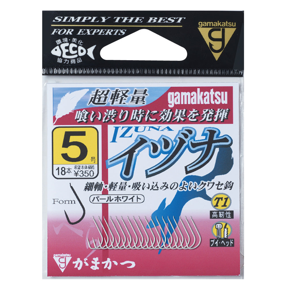 T1 Izuna - Gamakatsu