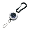 Tool Retractor with Carabiner - Gamakatsu