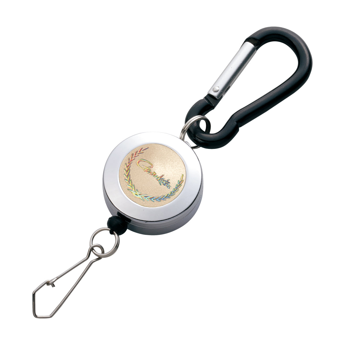 Tool Retractor with Carabiner - Gamakatsu