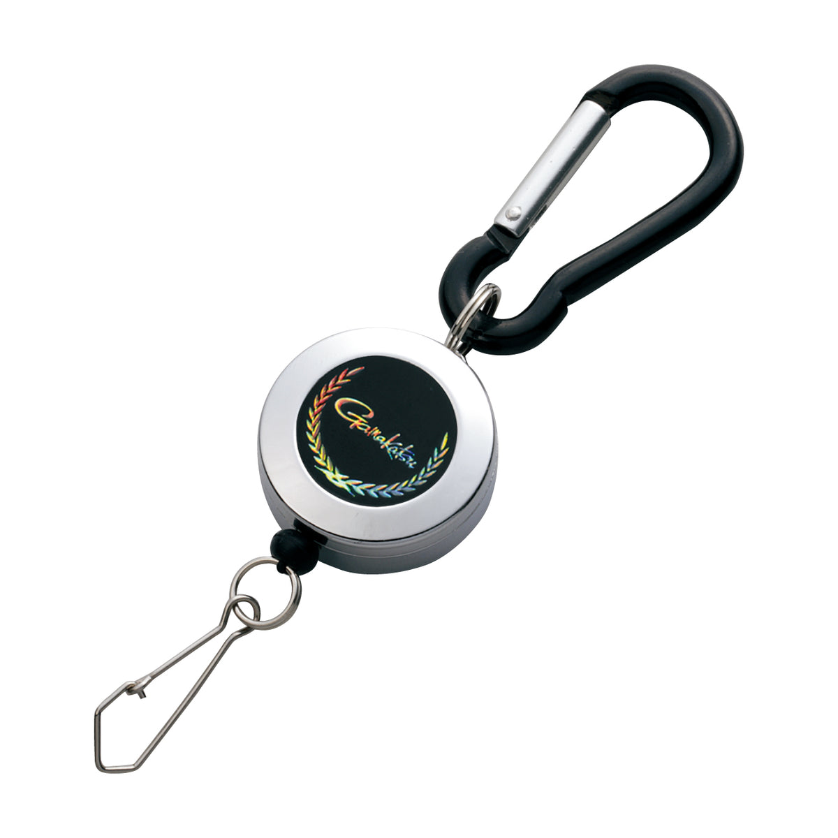 Tool Retractor with Carabiner - Gamakatsu