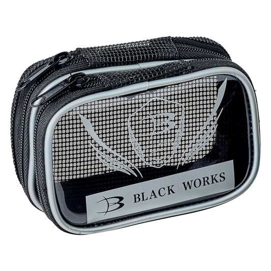 Float Pouch GM2080 BLACK WORKS - Gamakatsu