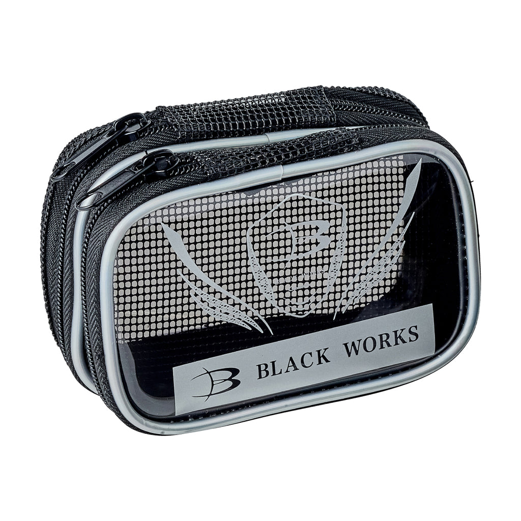 Float Pouch GM2080 BLACK WORKS - Gamakatsu