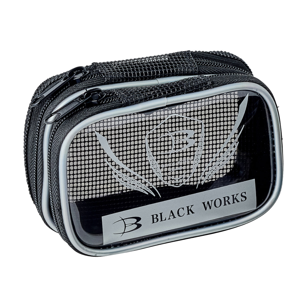 Float Pouch GM2080 BLACK WORKS - Gamakatsu