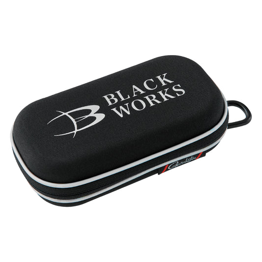 Molded Sunglasses Case GM2627 BLACK WORKS - Gamakatsu