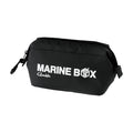 Wide-Opening Fishing Pouch GM2625 MARINE BOX - Gamakatsu