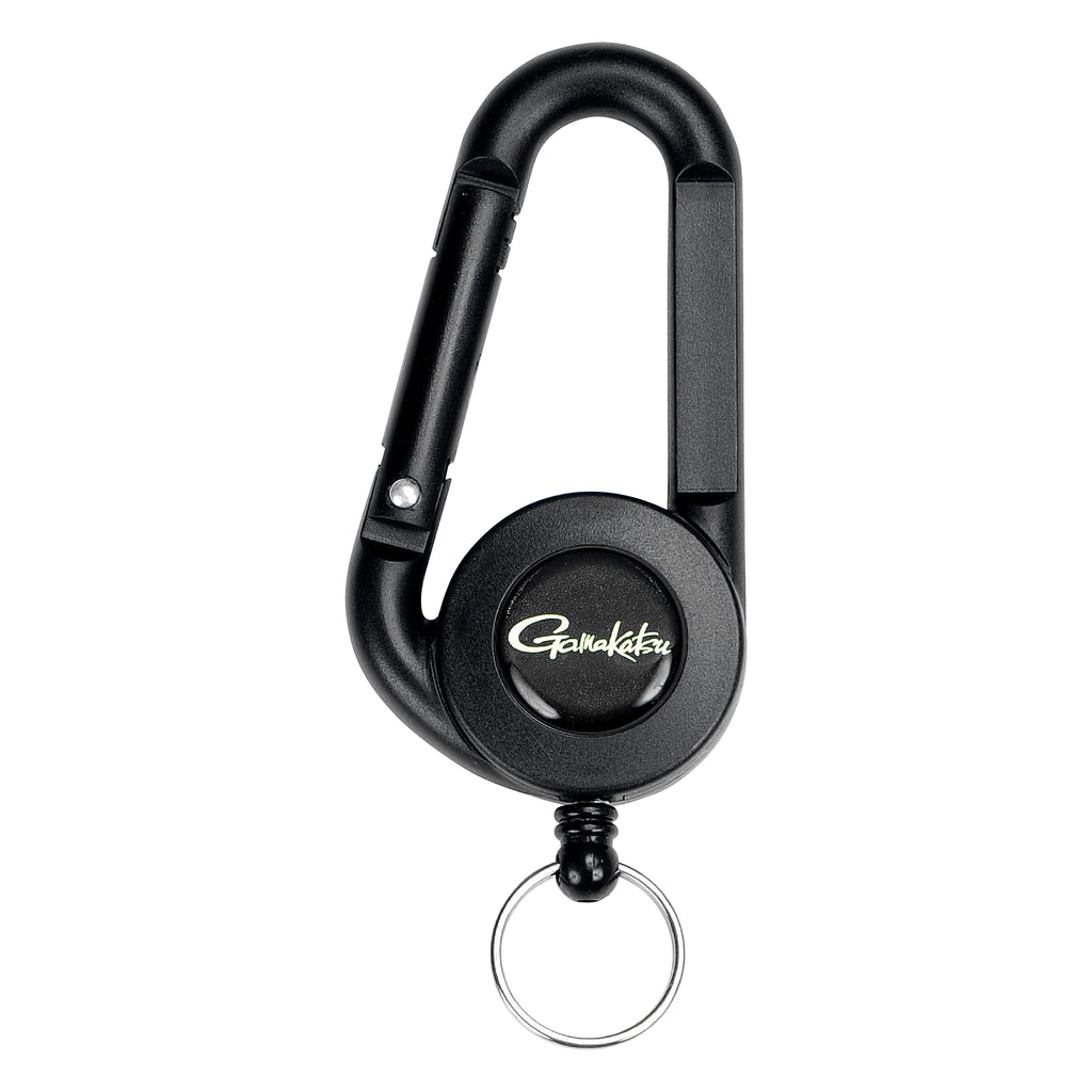 Carabiner Retractor - Gamakatsu