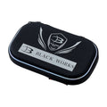 Molded Fishing Pouch GM2585 BLACK WORKS - Gamakatsu