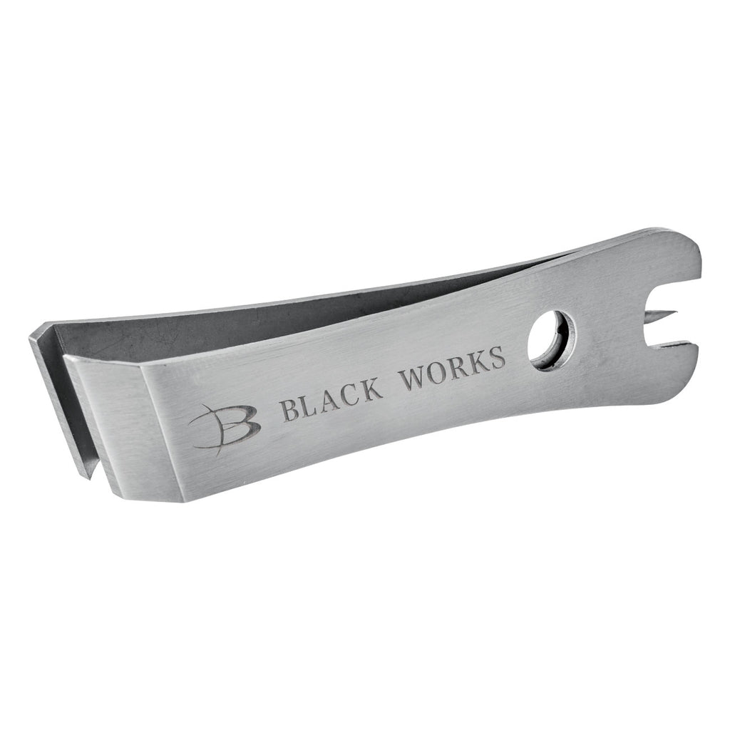 Line Cutter & Needle Angled Blade BLACK WORKS - Gamakatsu