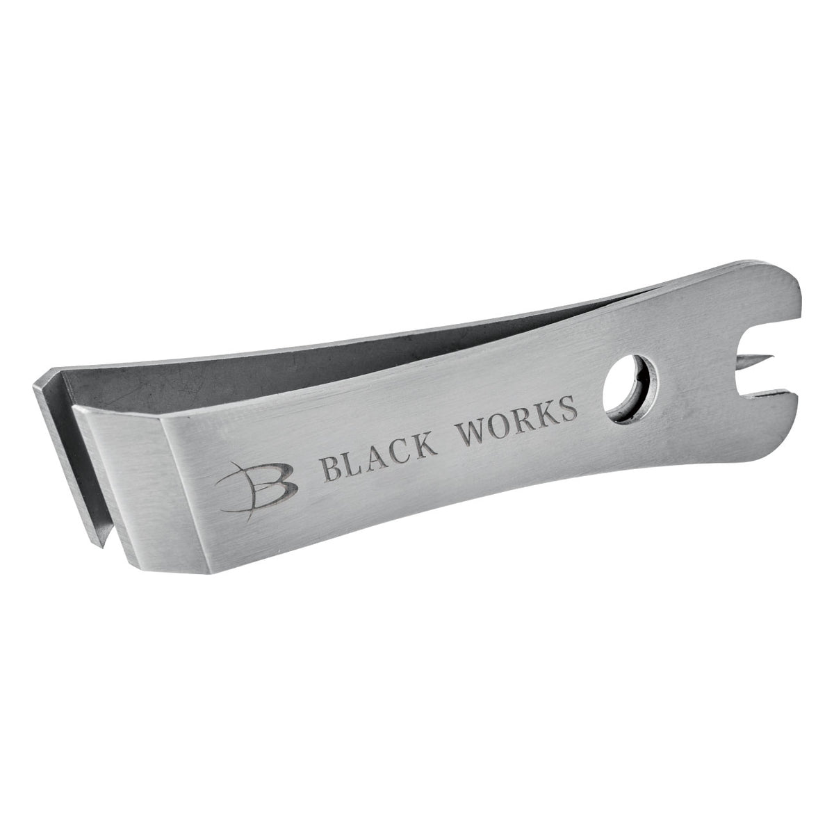 Line Cutter & Needle Angled Blade BLACK WORKS - Gamakatsu