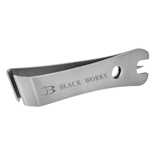 Line Cutter & Needle Angled Blade BLACK WORKS - Gamakatsu