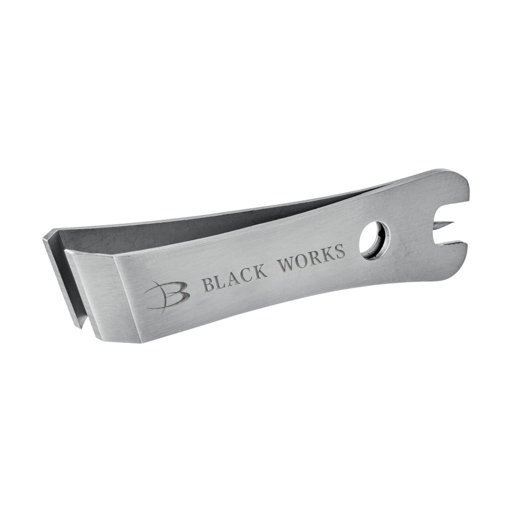 Line Cutter & Needle Angled Blade BLACK WORKS - Gamakatsu