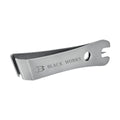 Line Cutter & Needle Angled Blade BLACK WORKS - Gamakatsu