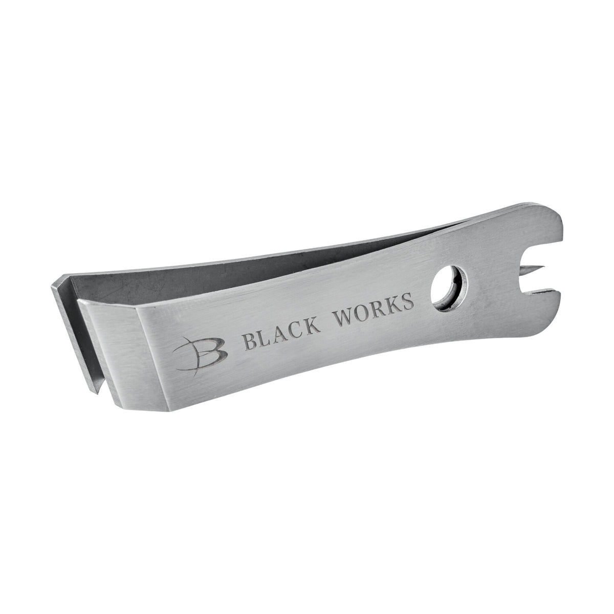 Line Cutter & Needle Angled Blade BLACK WORKS - Gamakatsu