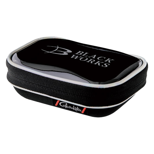 Hard Float Pouch GM2623 BLACK WORKS - Gamakatsu