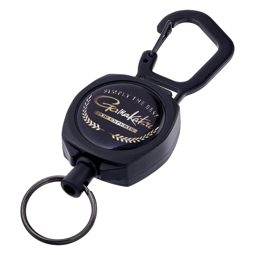 BIG Carabiner Retractor - Gamakatsu