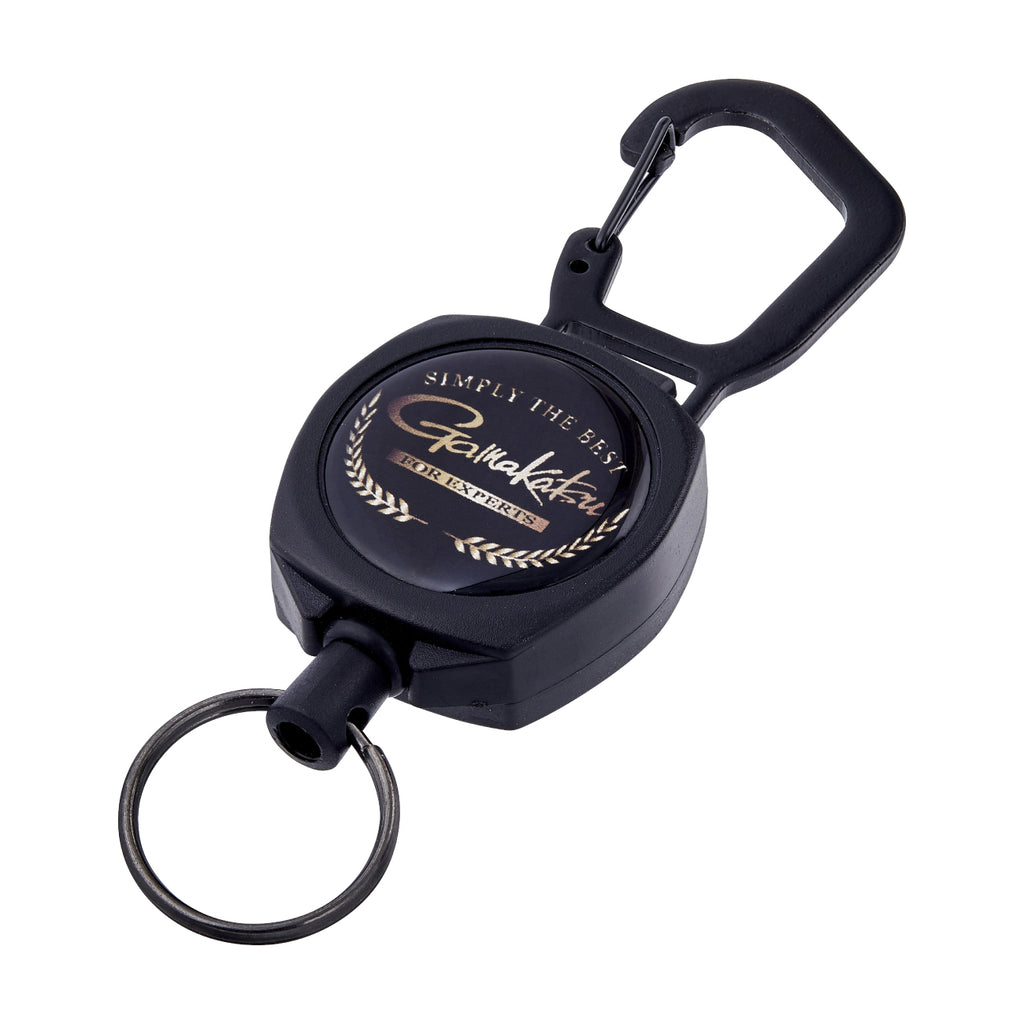 BIG Carabiner Retractor - Gamakatsu