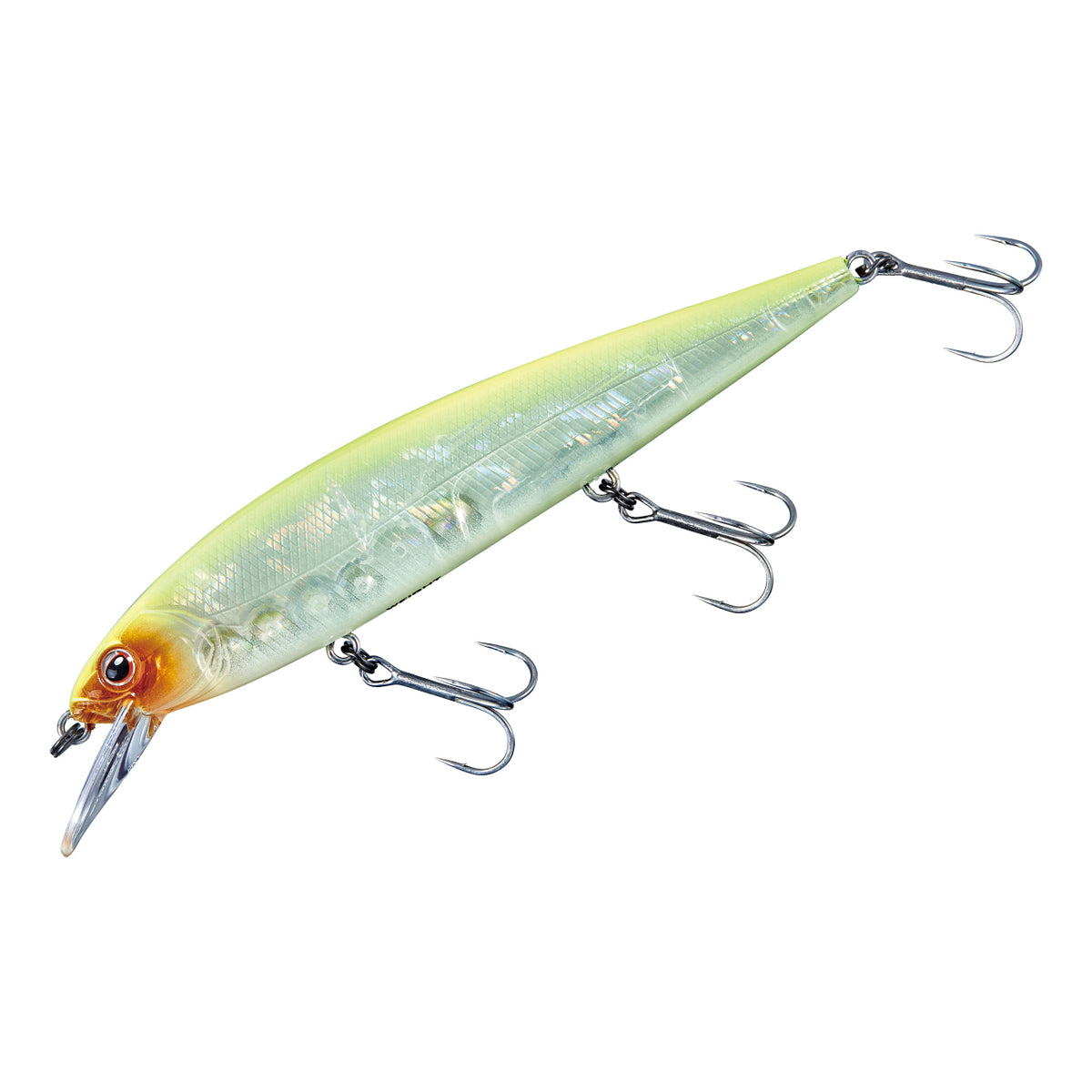Avenge Minnow 110F - Gamakatsu