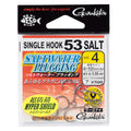 Single Hook 53 Salt - Gamakatsu