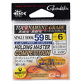 Single Hook 59BL Holding Master Competition - Gamakatsu