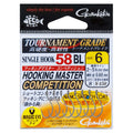 Single Hook 58BL Hooking Master Competition - Gamakatsu