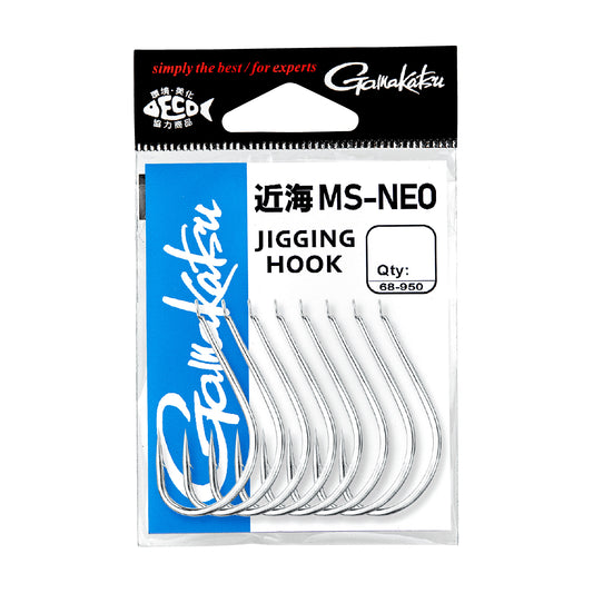 Jigging Hook Kinkai MS-NEO - Gamakatsu