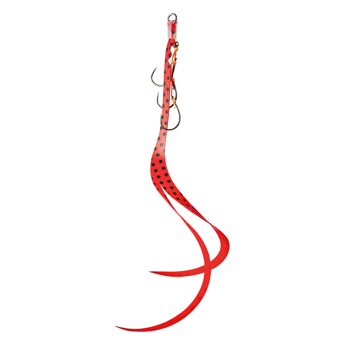 Ogen Slit Curly Tail Unit - Gamakatsu