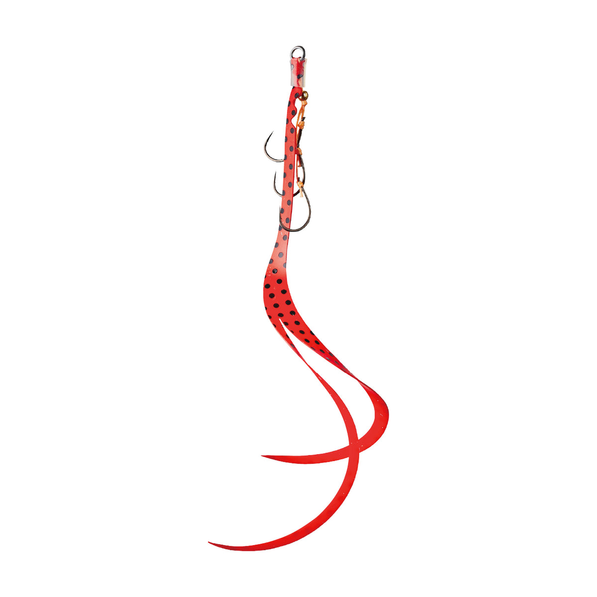 Ogen Slit Curly Tail Unit - Gamakatsu