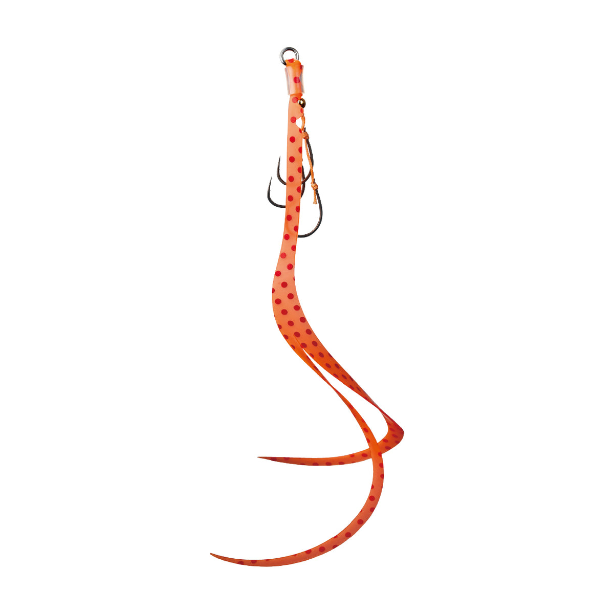 Ogen Slit Curly Tail Unit - Gamakatsu