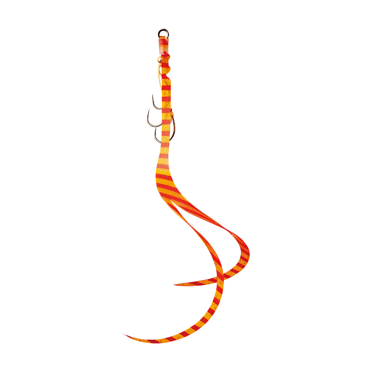 Ogen Slit Curly Tail Unit - Gamakatsu
