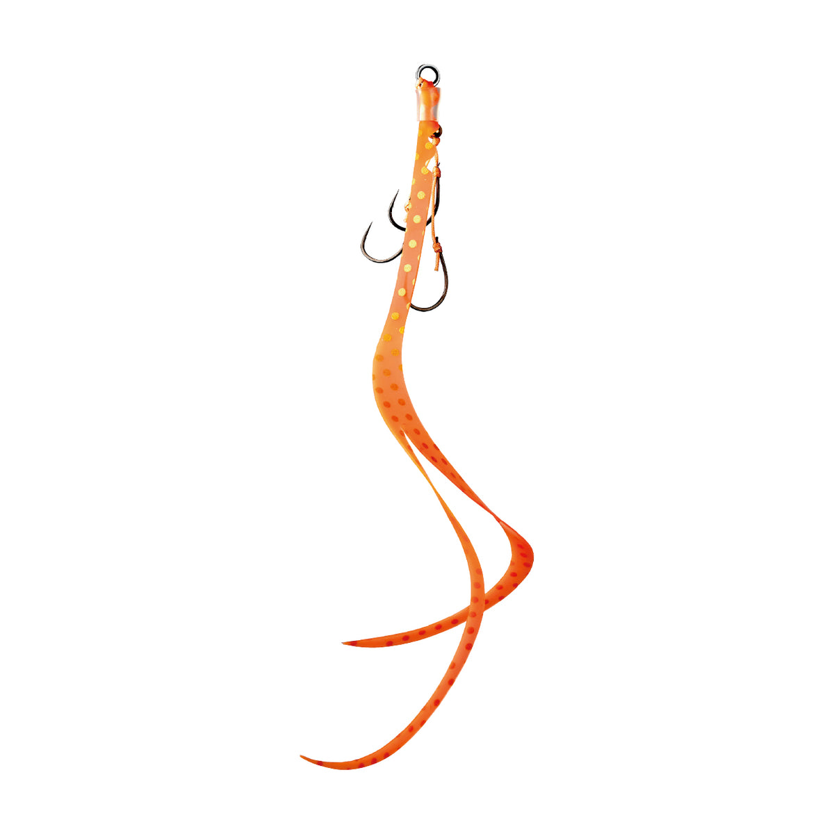 Ogen Slit Curly Tail Unit - Gamakatsu