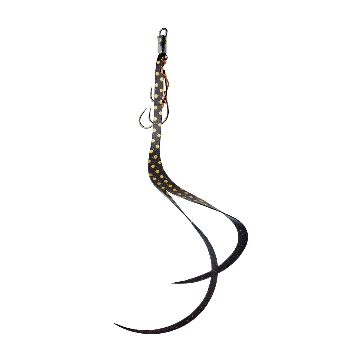 Ogen Slit Curly Tail Unit - Gamakatsu